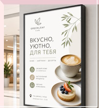 Услуги Наружная реклама и вывески под ключ в Альметьевске